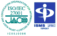 ISMS�}�[�N