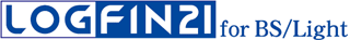 ����v���v�Ή��V�X�e�� LOGFIN21 for BS/Lite